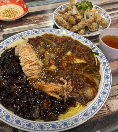 보배반점달동점 이미지
