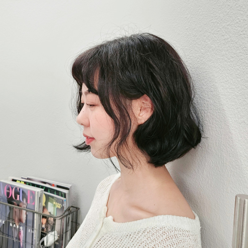 오오유헤어 이미지