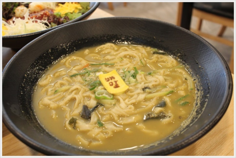 전복배말칼국수 이미지