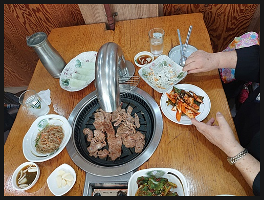 김태근한방돼지갈비 이미지