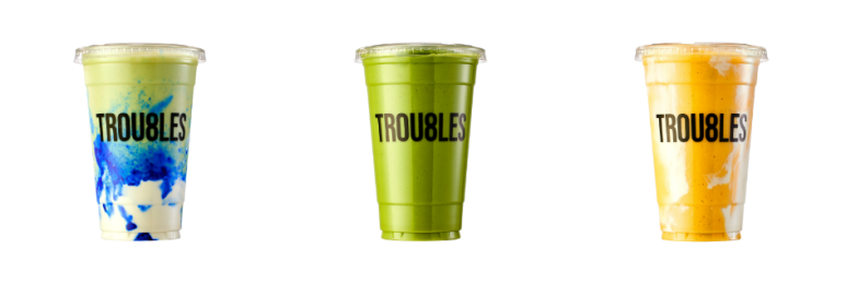 트러블스(Trou8les) 이미지