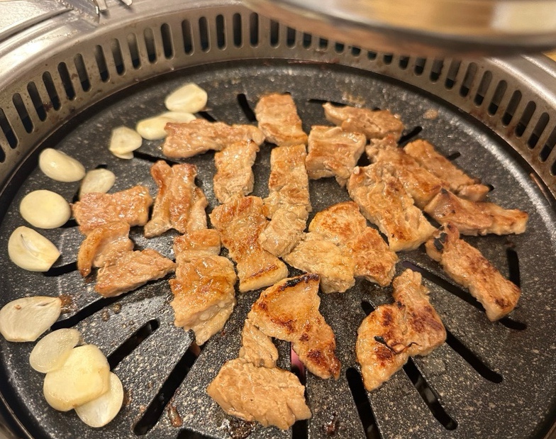 산수갈비 이미지