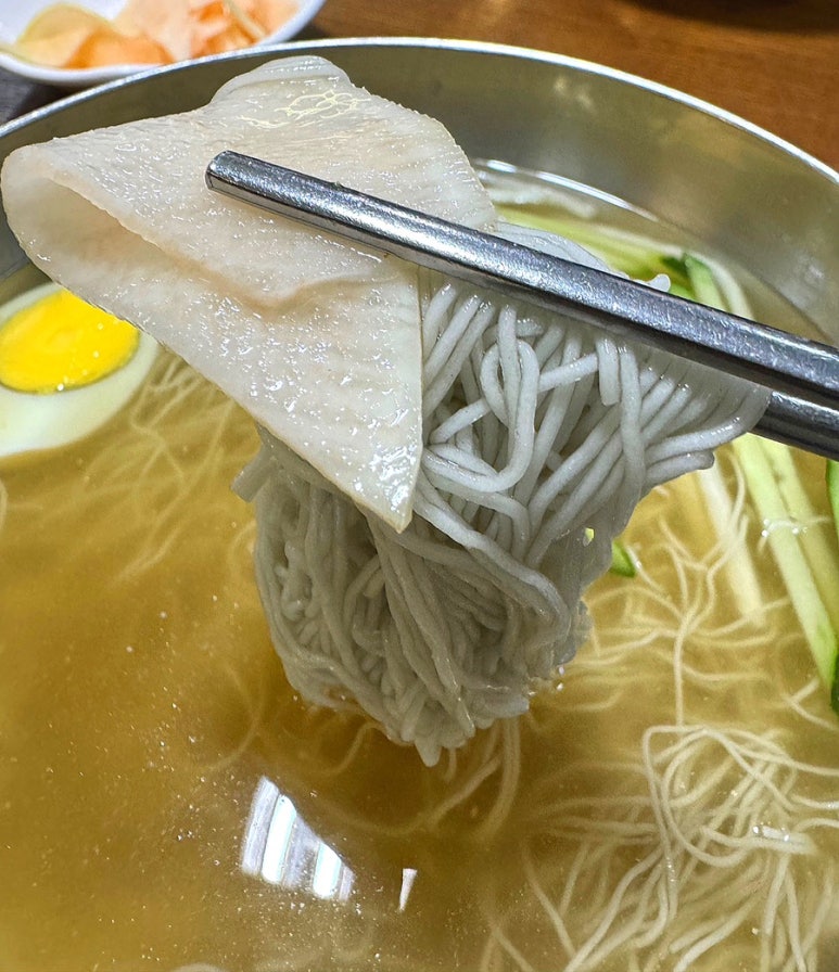 함흥냉면명동칼국수 이미지