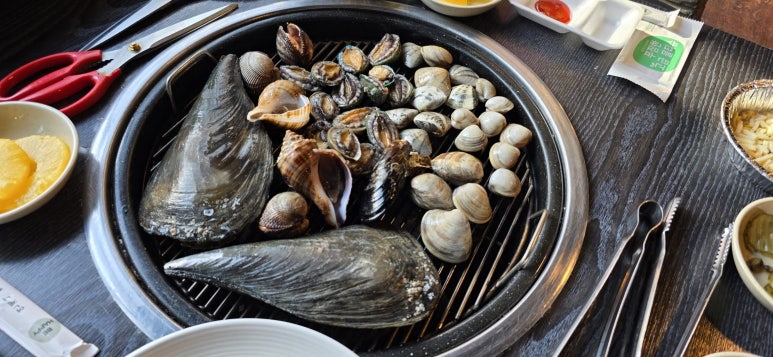 조개창고 신천점 사진 5