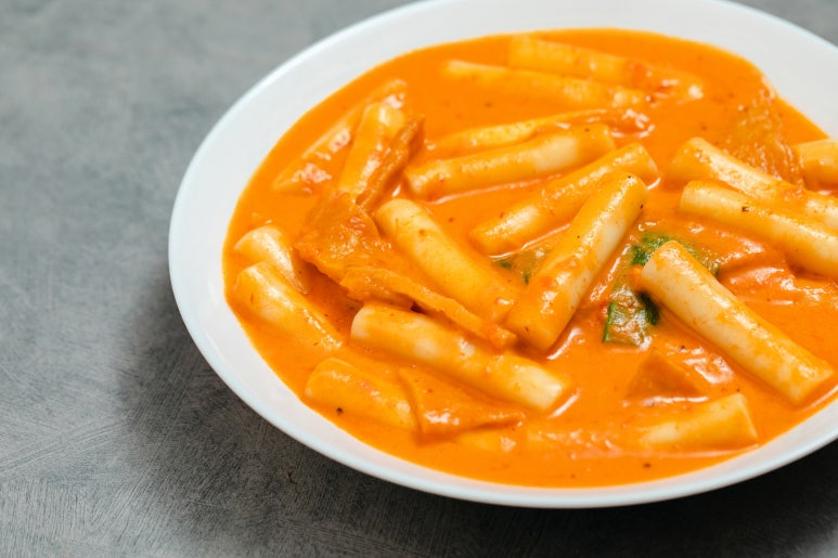 귀족떡볶이 이미지