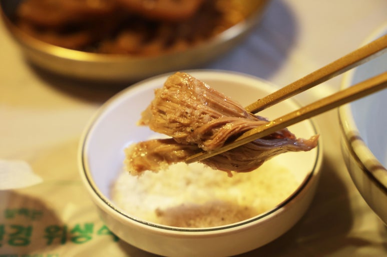 금정오리 이미지