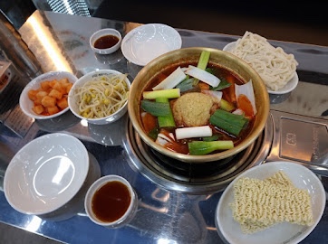 양푼이닭도리탕 이미지
