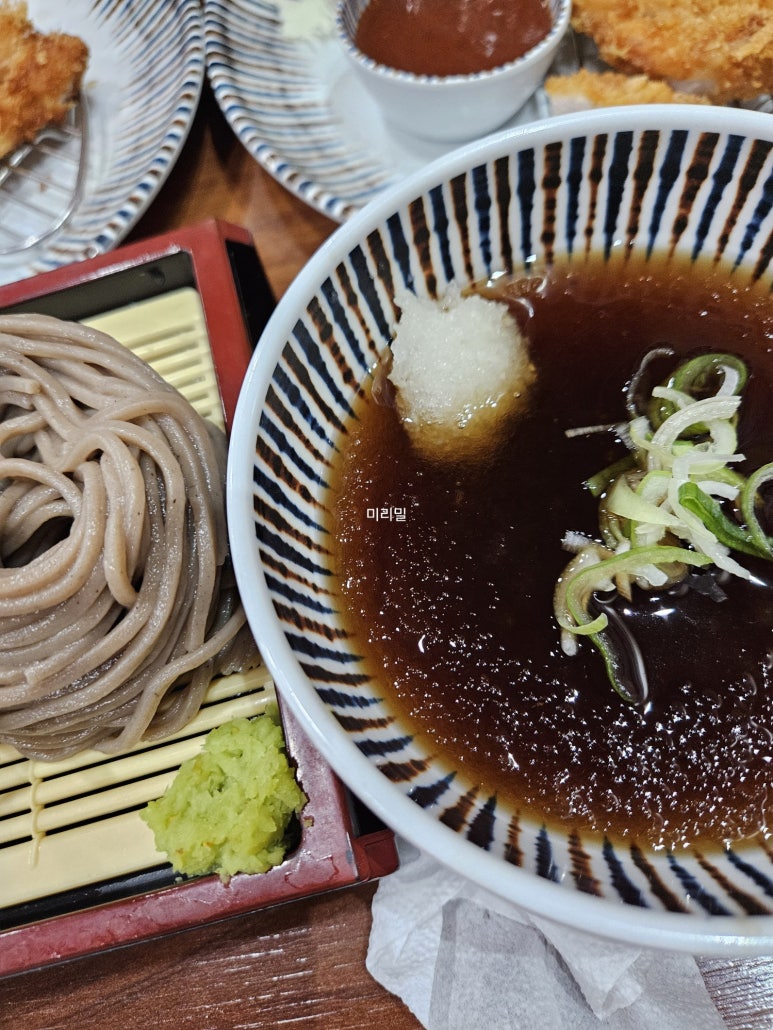 삼동소바화성융건릉점 이미지