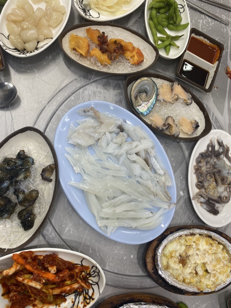 마로횟집 이미지