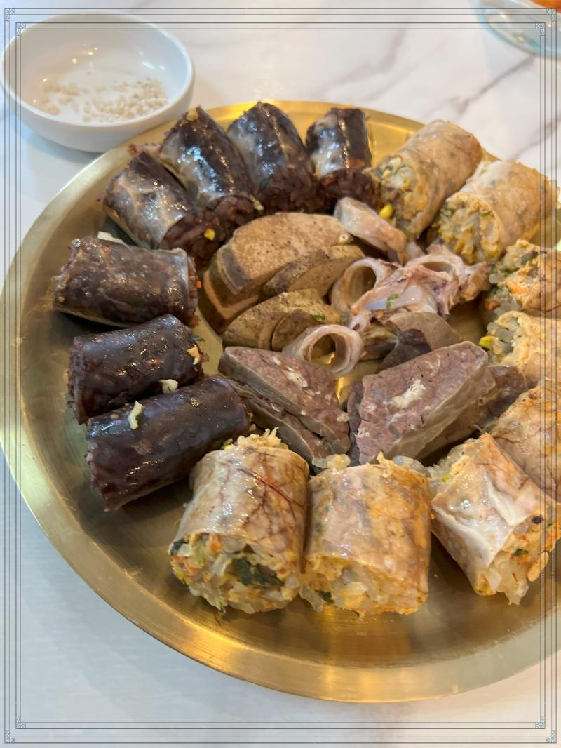 수제순대돼지국밥 이미지