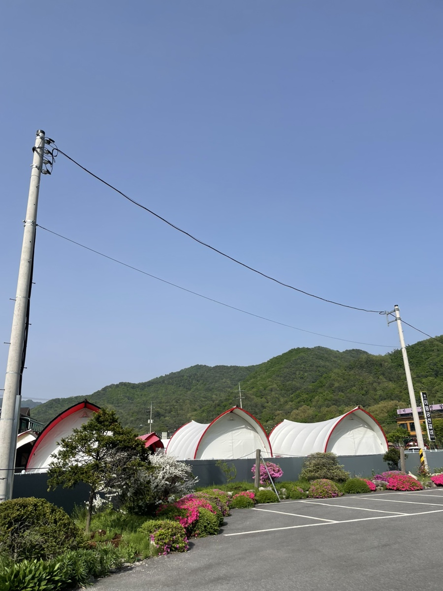 쏘쿨이네 글램핑 이미지
