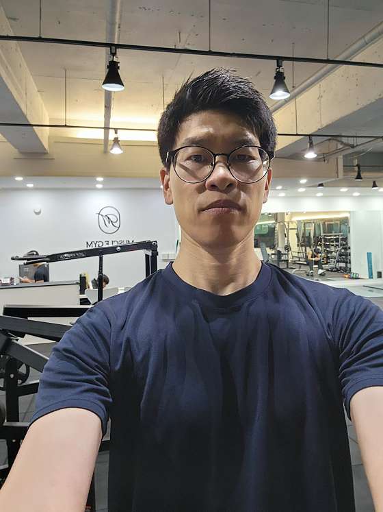 머슬짐 이미지