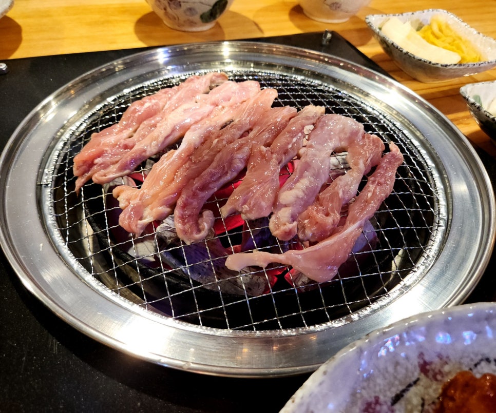 토담참숯닭갈비 이미지