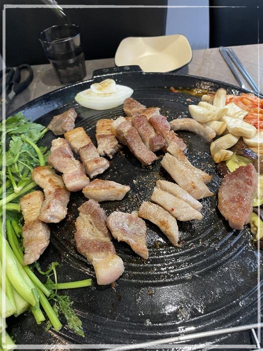사거리반찬 이미지