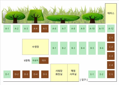 마실캠핑장 이미지