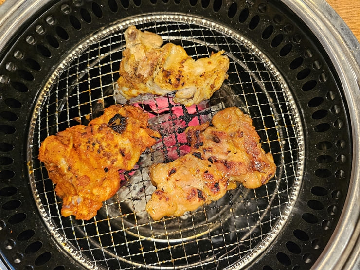 한근숯불닭갈비 이미지