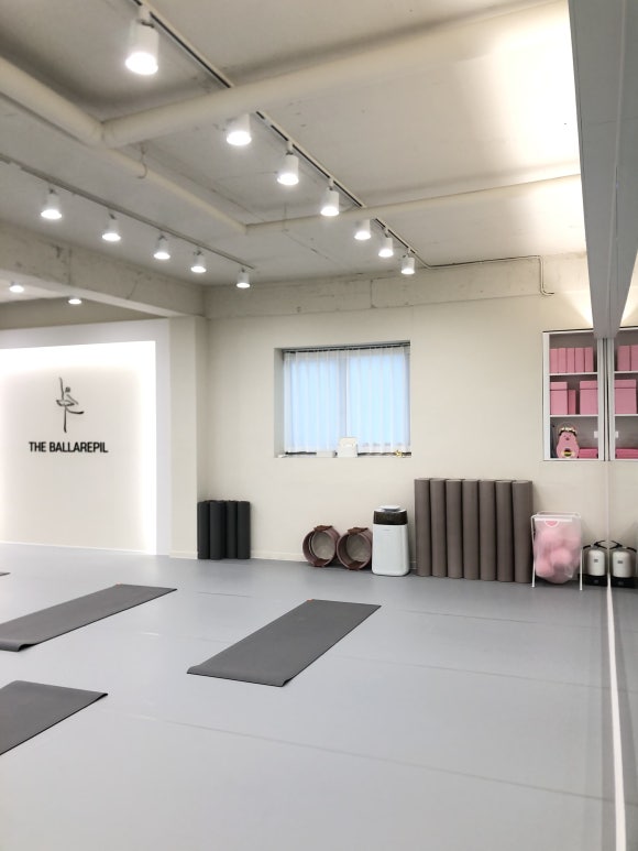 더발라레필발레학원 이미지