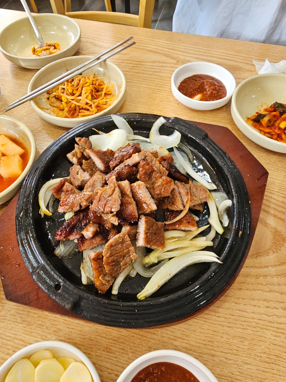목천석갈비 이미지