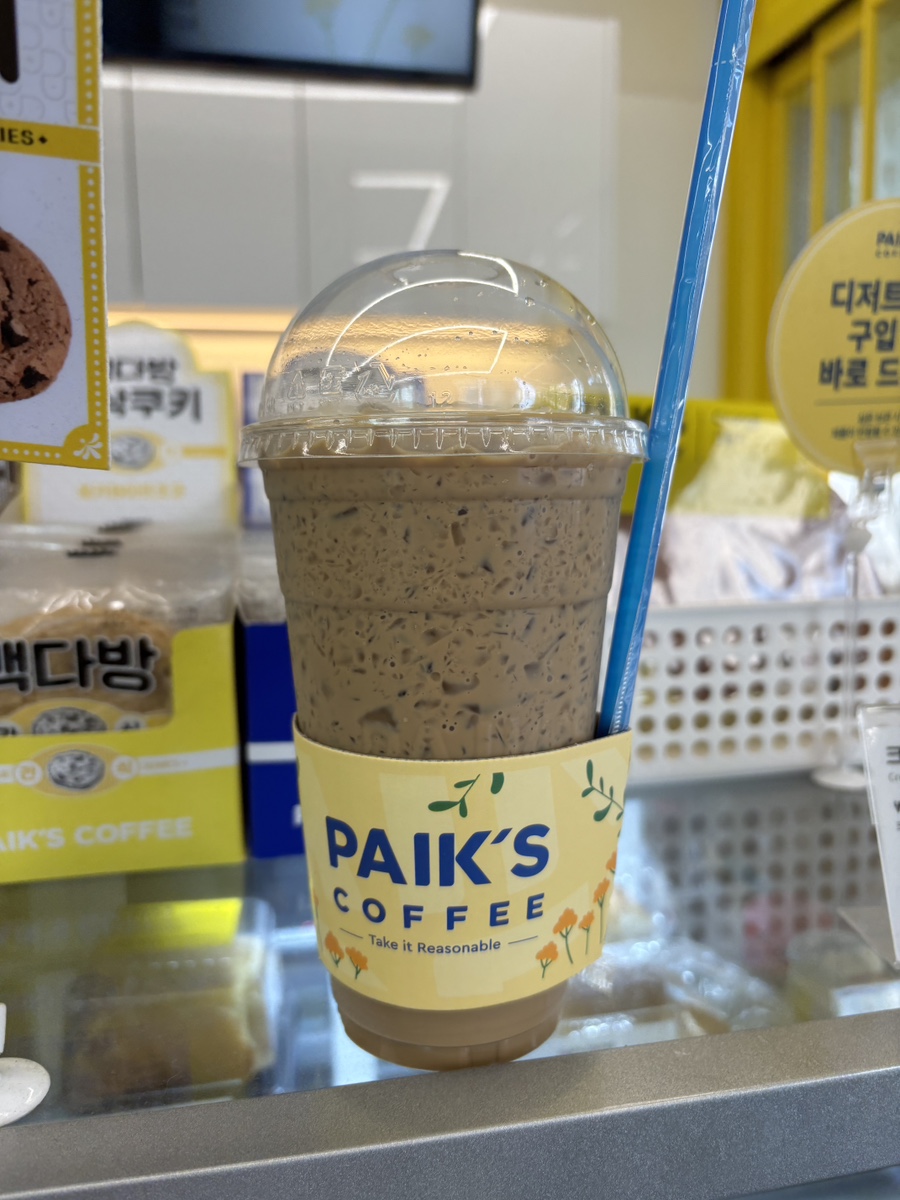 빽다방 사당네스코점 이미지