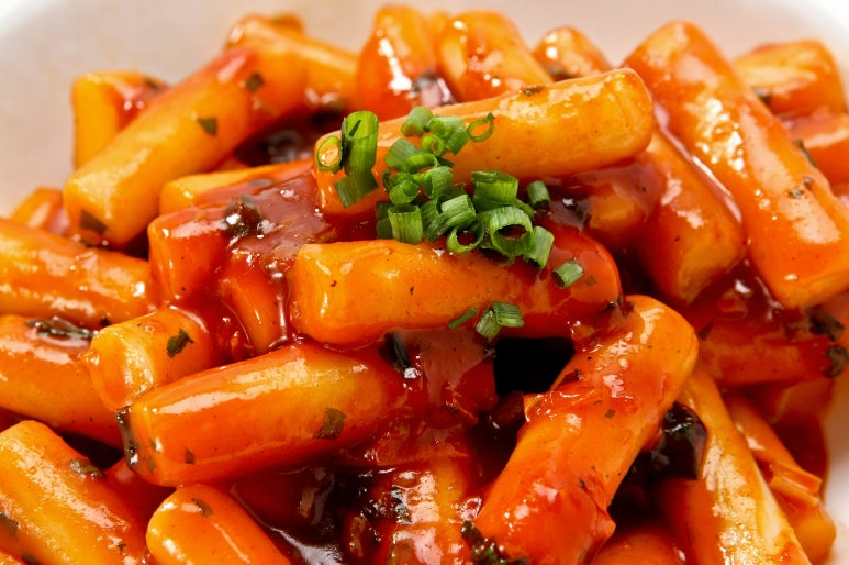 귀족떡볶이 이미지