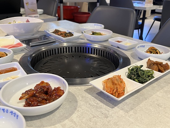 한약먹은생삼겹 이미지