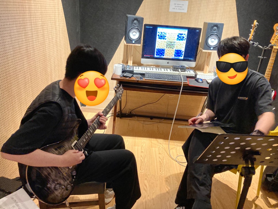 더기타학원 이미지