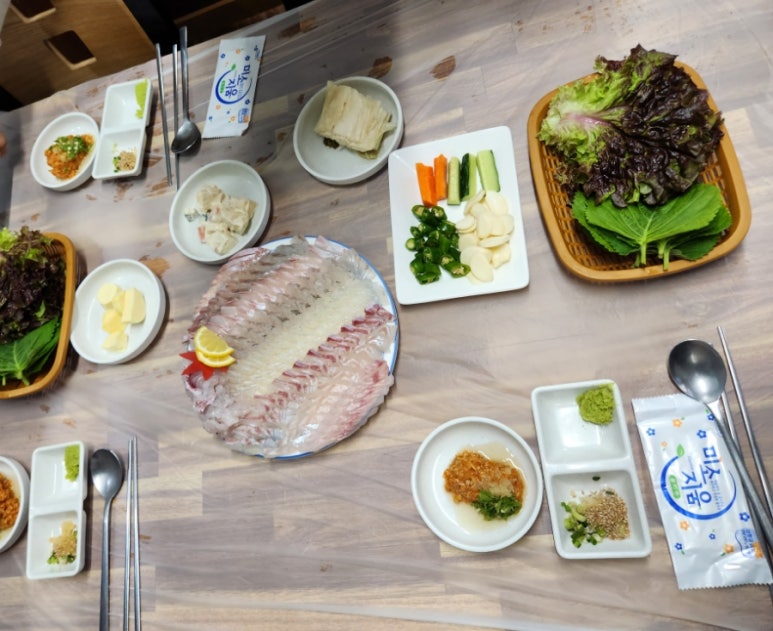 구복바다횟집 이미지