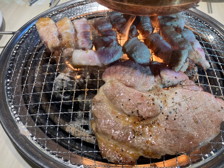 명륜진사갈비 발산역점 이미지