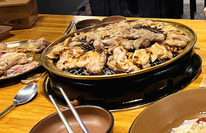 한가네숯불닭갈비오산 이미지