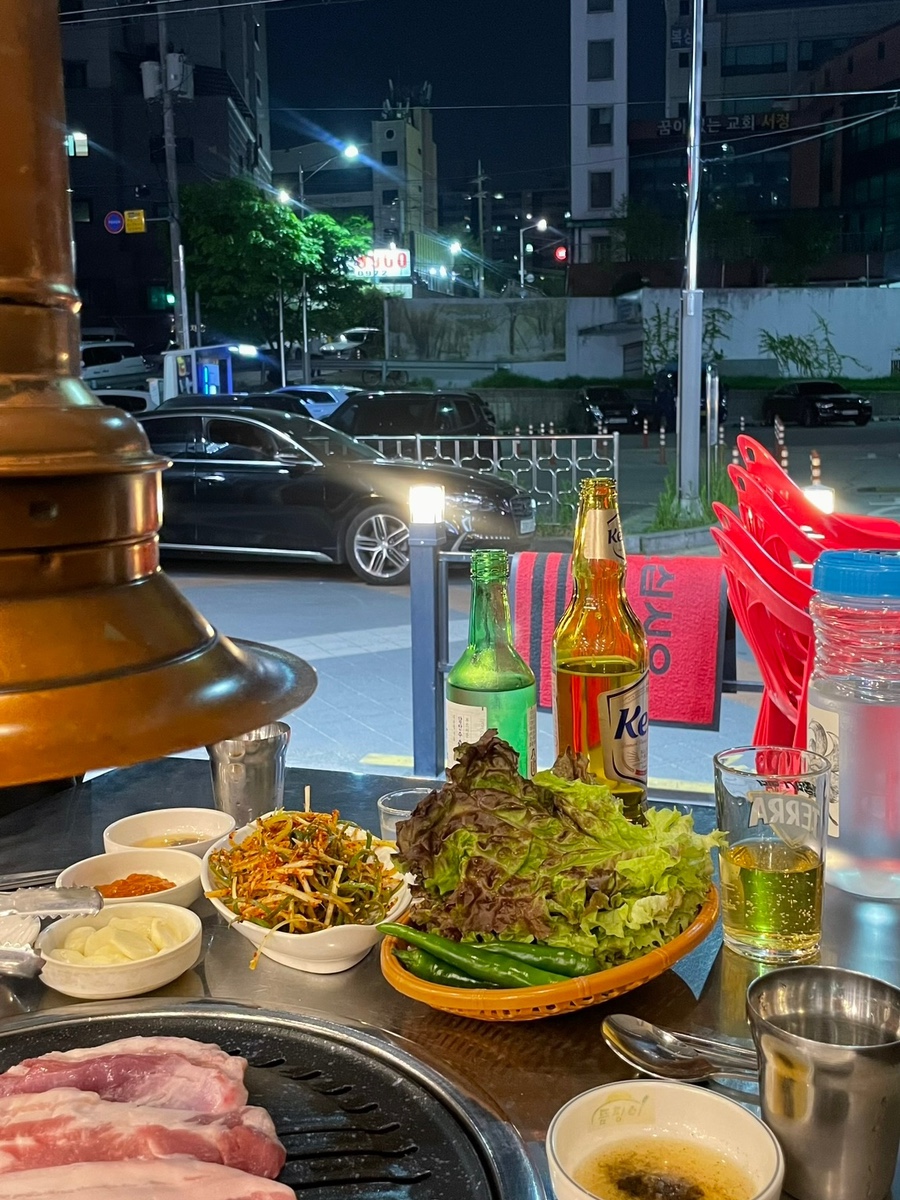 부자연탄막창생삼겹살 이미지