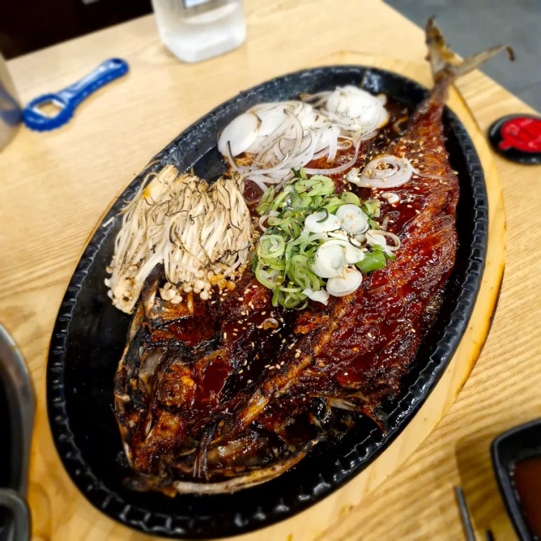 삼산고갈비할매집 이미지
