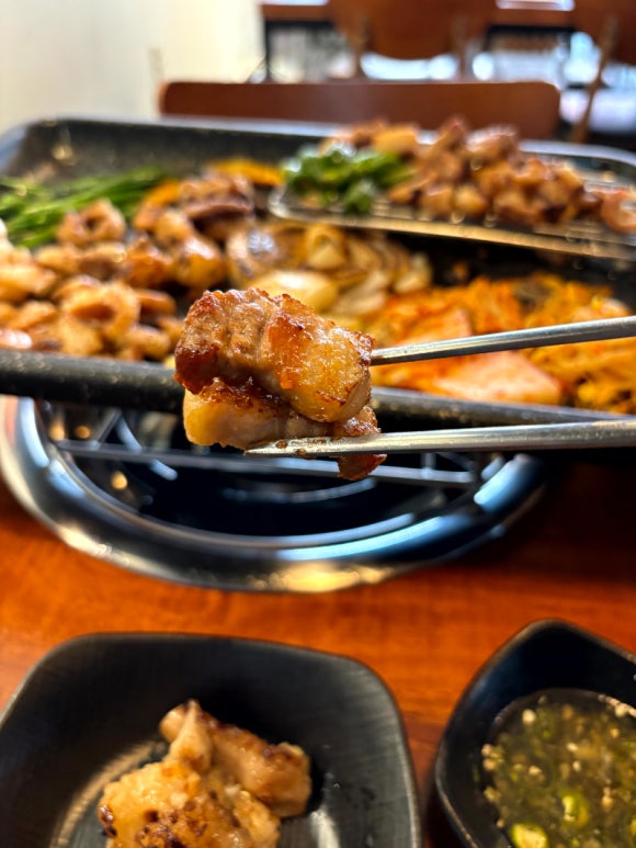 발산식당 이미지