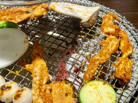 달동목살 이미지