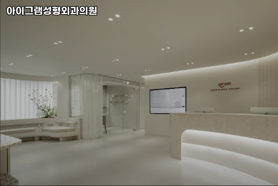 아이그램성형외과 이미지