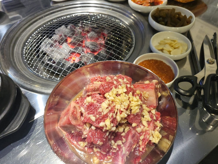 대로갈비 이미지