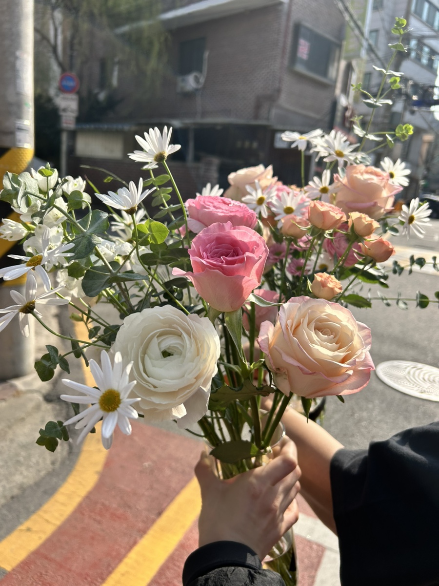 엔젤로니아플라워 이미지