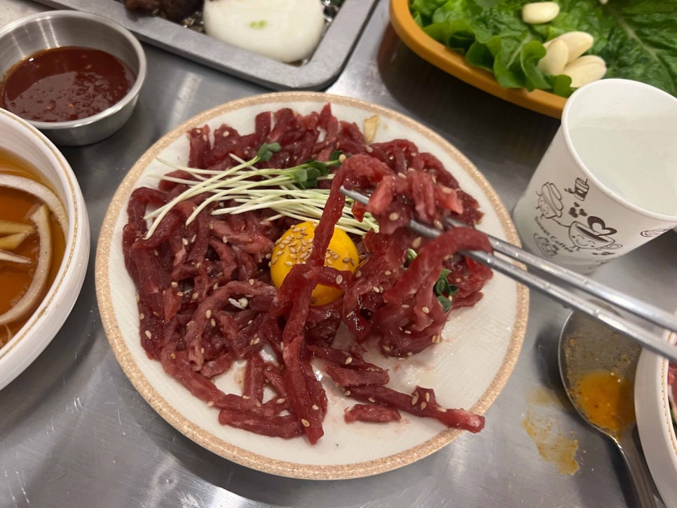 영삼이네 우정소갈비 인천시청점 이미지