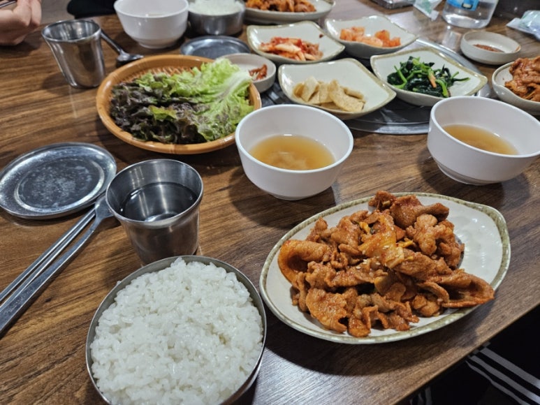 우정식당 사진 5