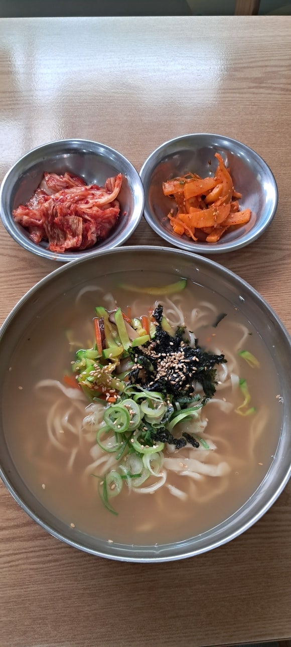 행복한홍두깨손칼국수냉면 이미지
