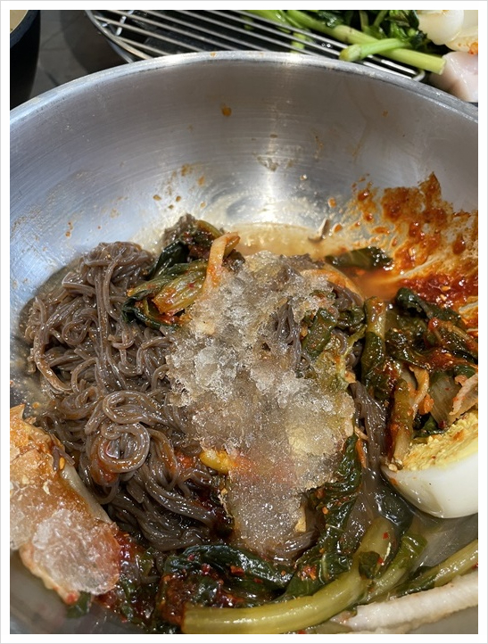 사거리반찬 이미지
