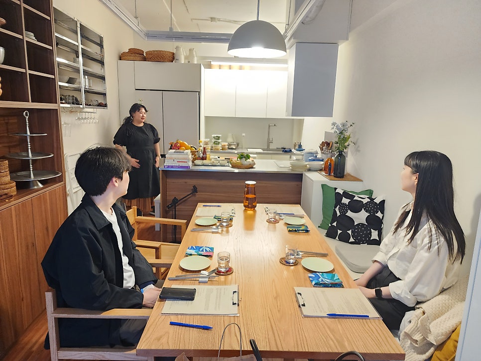 정희의식탁 이미지