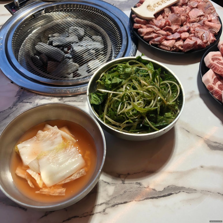 돼지간받이 이미지