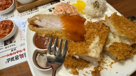 두툼왕돈까스 이미지