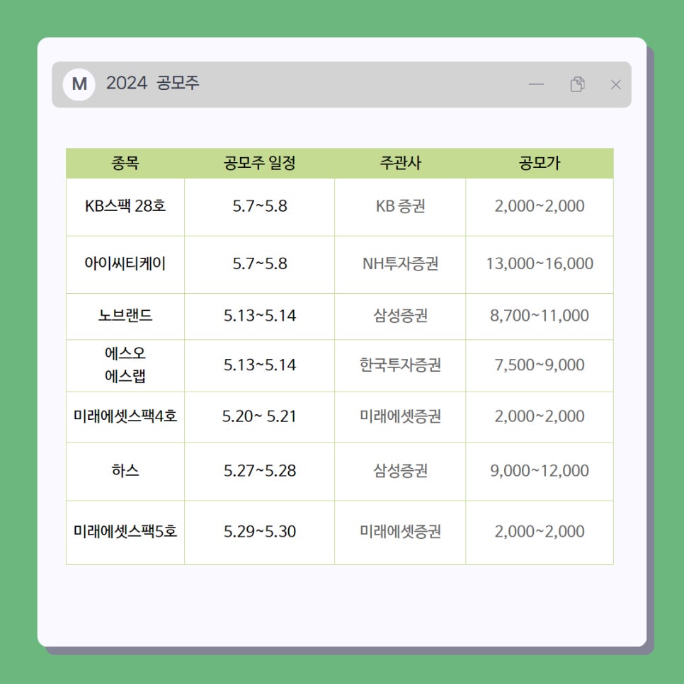 오에스케이 이미지