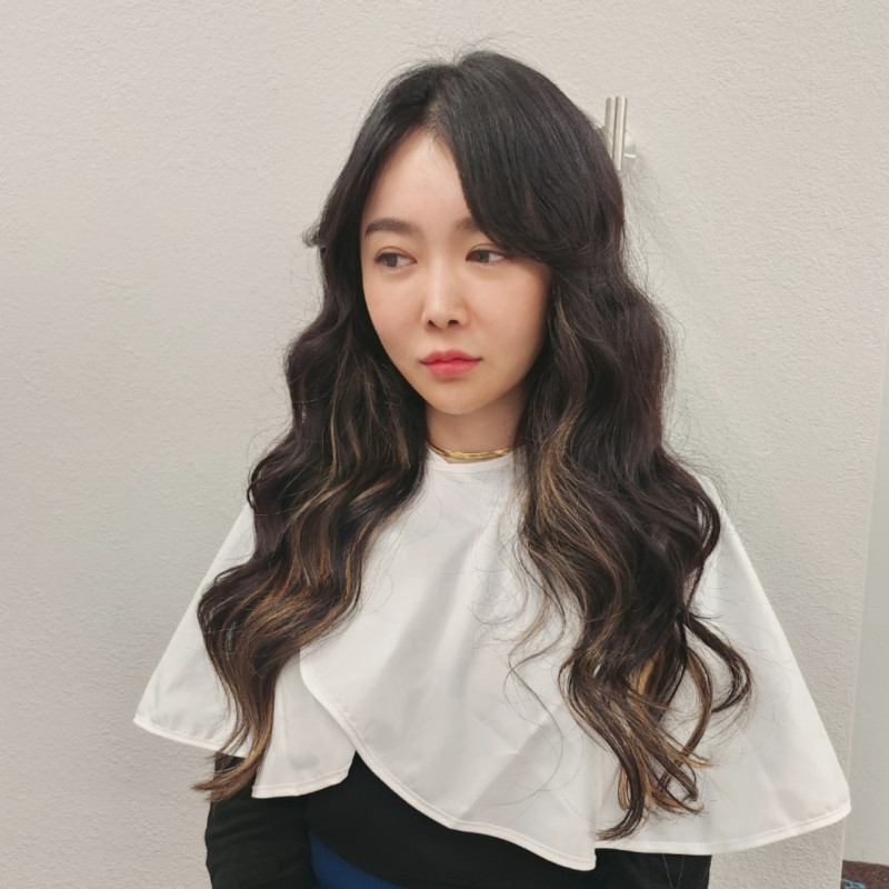오오유헤어 이미지