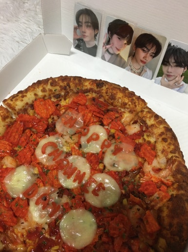 차니피자 이미지
