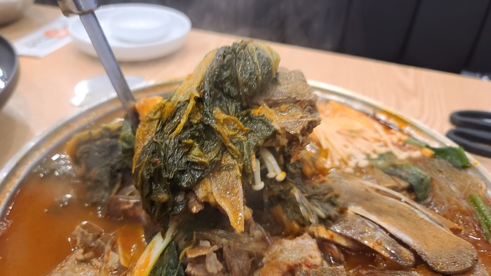 맛나감자탕 이미지