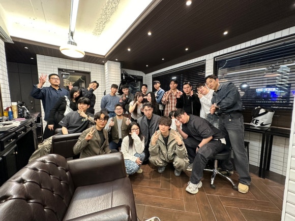 맨드살롱 이미지
