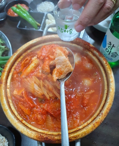 한판 우리집 갈비 이미지