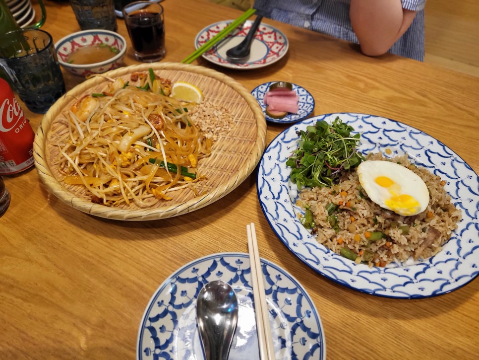 아시안퀴진 똠 판교점 사진 5